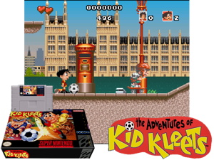 Soccer Kid (E) [hI][f1] Cover
